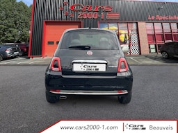 Fiat 500  1.0 70 ch Hybride BSG S/S Dolcevita occasion - Photo 5