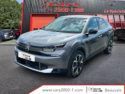 Citroën C4 Hybride 145 ch e-DCS6 Max occasion - Photo 1