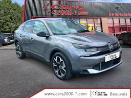 Citroën C4  Hybride 145 ch e-DCS6 Max occasion - Photo 3