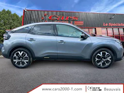 Citroën C4 Hybride 145 ch e-DCS6 Max occasion - Photo 4