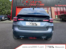 Citroën C4  Hybride 145 ch e-DCS6 Max occasion - Photo 5