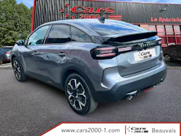 Citroën C4 Hybride 145 ch e-DCS6 Max occasion - Photo 6