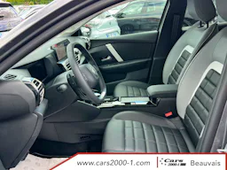 Citroën C4 Hybride 145 ch e-DCS6 Max occasion - Photo 8