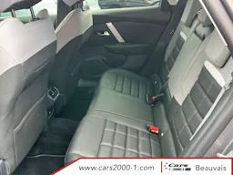 Citroën C4 Hybride 145 ch e-DCS6 Max occasion - Photo 9