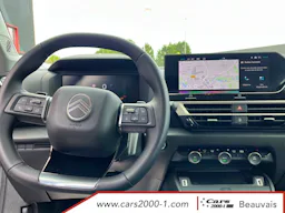 Citroën C4 Hybride 145 ch e-DCS6 Max occasion - Photo 10
