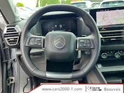Citroën C4 Hybride 145 ch e-DCS6 Max occasion - Photo 14