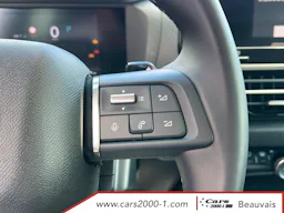 Citroën C4 Hybride 145 ch e-DCS6 Max occasion - Photo 18