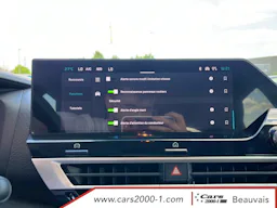 Citroën C4 Hybride 145 ch e-DCS6 Max occasion - Photo 23