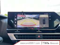 Citroën C4 Hybride 145 ch e-DCS6 Max occasion - Photo 24
