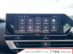 Citroën C4 Hybride 145 ch e-DCS6 Max occasion - Photo 25