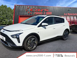 Hyundai BAYON  1.0 T-GDi 100 Hybrid 48V Intuitive occasion - Photo 1