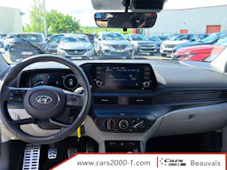 Hyundai BAYON  1.0 T-GDi 100 Hybrid 48V Intuitive occasion - Photo 10