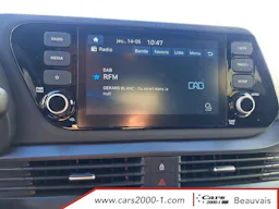 Hyundai BAYON 1.0 T-GDi 100 Hybrid 48V Intuitive occasion - Photo 11