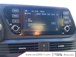 Hyundai BAYON  1.0 T-GDi 100 Hybrid 48V Intuitive occasion - Photo 11