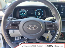 Hyundai BAYON 1.0 T-GDi 100 Hybrid 48V Intuitive occasion - Photo 14