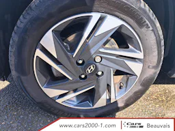 Hyundai BAYON  1.0 T-GDi 100 Hybrid 48V Intuitive occasion - Photo 15