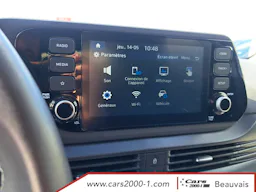 Hyundai BAYON 1.0 T-GDi 100 Hybrid 48V Intuitive occasion - Photo 16