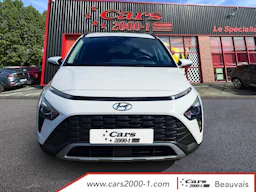 Hyundai BAYON  1.0 T-GDi 100 Hybrid 48V Intuitive occasion - Photo 2