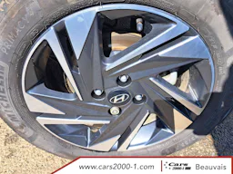 Hyundai BAYON  1.0 T-GDi 100 Hybrid 48V Intuitive occasion - Photo 21