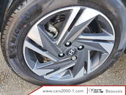 Hyundai BAYON  1.0 T-GDi 100 Hybrid 48V Intuitive occasion - Photo 22