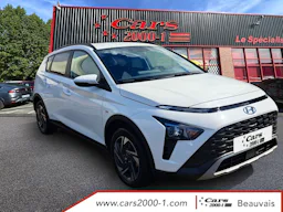 Hyundai BAYON 1.0 T-GDi 100 Hybrid 48V Intuitive occasion - Photo 3