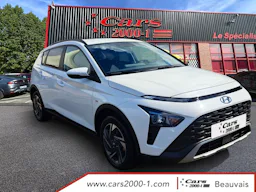 Hyundai BAYON  1.0 T-GDi 100 Hybrid 48V Intuitive occasion - Photo 3