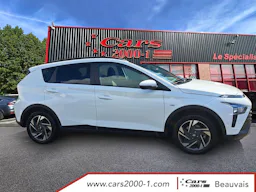 Hyundai BAYON 1.0 T-GDi 100 Hybrid 48V Intuitive occasion - Photo 4