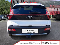 Hyundai BAYON  1.0 T-GDi 100 Hybrid 48V Intuitive occasion - Photo 5