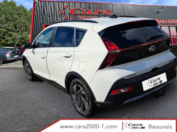 Hyundai BAYON 1.0 T-GDi 100 Hybrid 48V Intuitive occasion - Photo 6