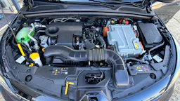 Renault Clio V  E-Tech 140 Intens occasion - Photo 12