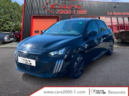 Peugeot 208  Hybrid 100 e-DCS6 Allure occasion - Photo 1