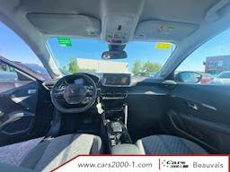 Peugeot 208  Hybrid 100 e-DCS6 Allure occasion - Photo 10