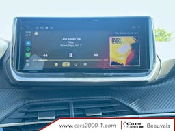 Peugeot 208  Hybrid 100 e-DCS6 Allure occasion - Photo 11