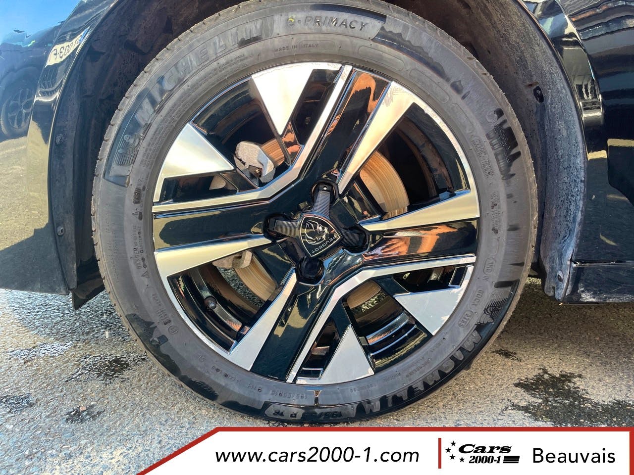 Peugeot 208  Hybrid 100 e-DCS6 Allure occasion - Photo 15
