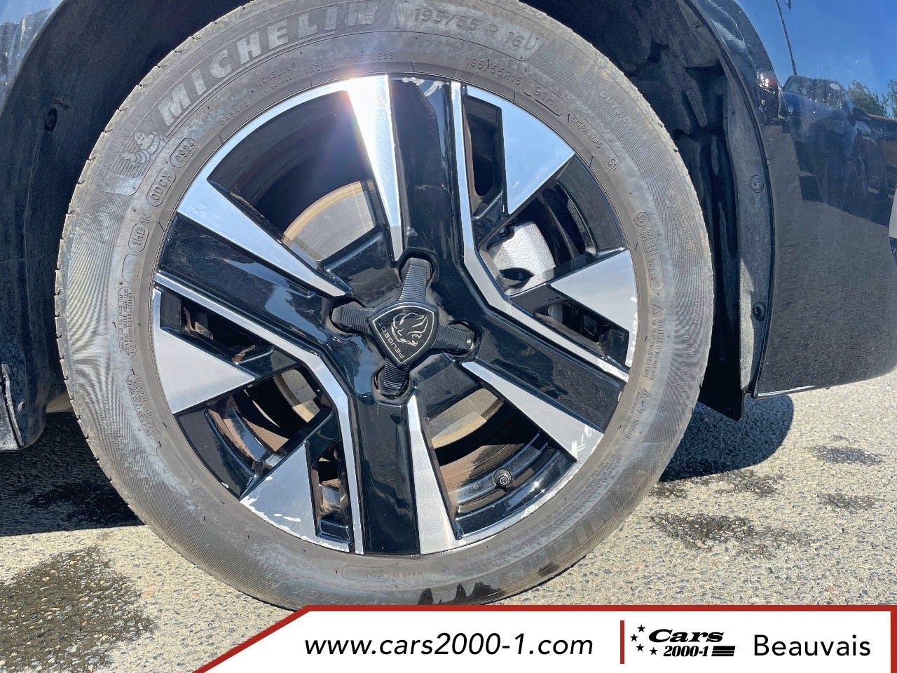 Peugeot 208  Hybrid 100 e-DCS6 Allure occasion - Photo 18