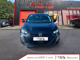 Peugeot 208  Hybrid 100 e-DCS6 Allure occasion - Photo 2