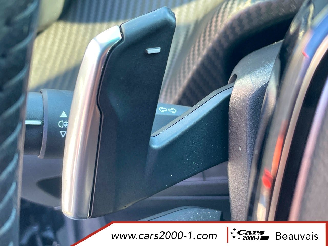 Peugeot 208  Hybrid 100 e-DCS6 Allure occasion - Photo 23