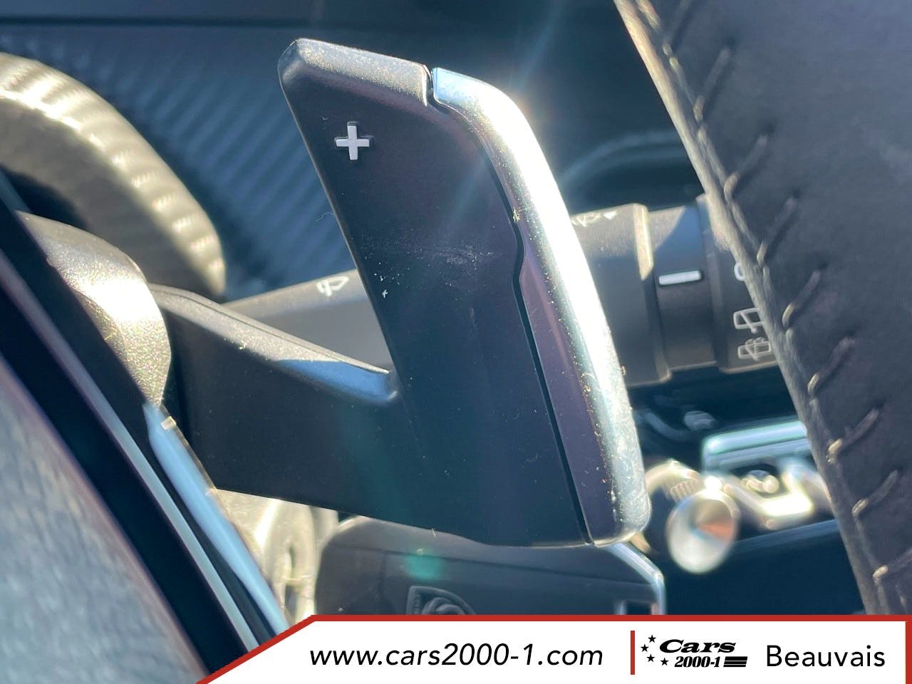Peugeot 208  Hybrid 100 e-DCS6 Allure occasion - Photo 24
