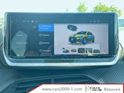 Peugeot 208  Hybrid 100 e-DCS6 Allure occasion - Photo 29