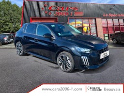 Peugeot 208  Hybrid 100 e-DCS6 Allure occasion - Photo 3