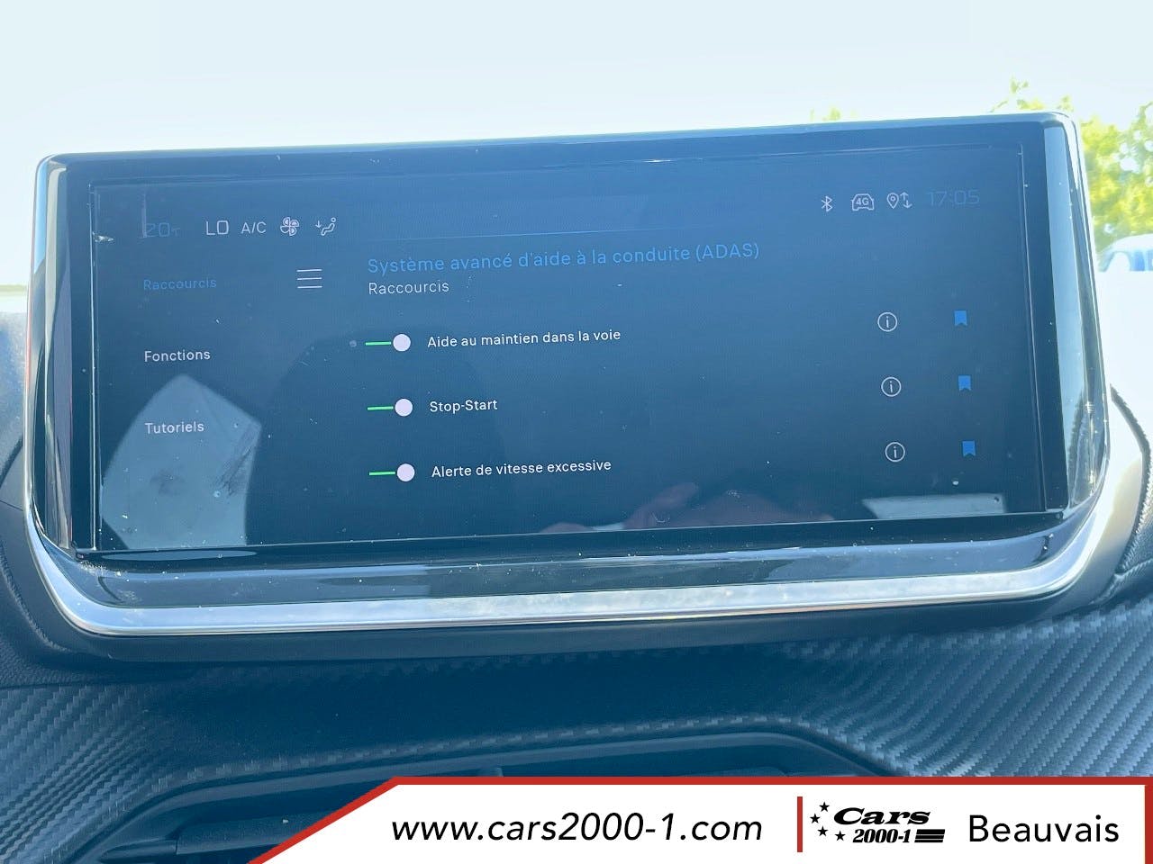 Peugeot 208  Hybrid 100 e-DCS6 Allure occasion - Photo 32