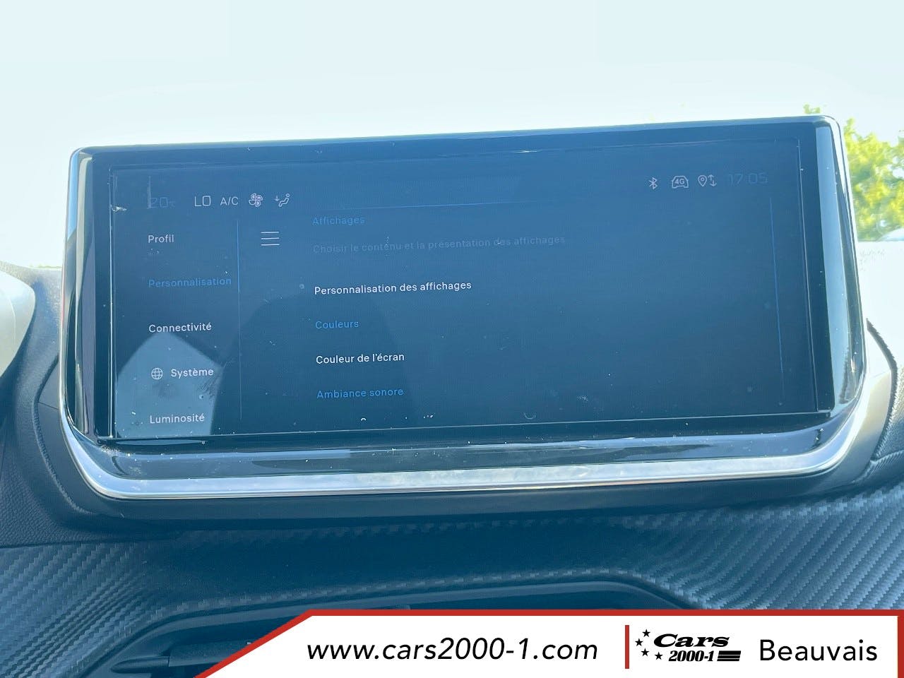 Peugeot 208  Hybrid 100 e-DCS6 Allure occasion - Photo 35