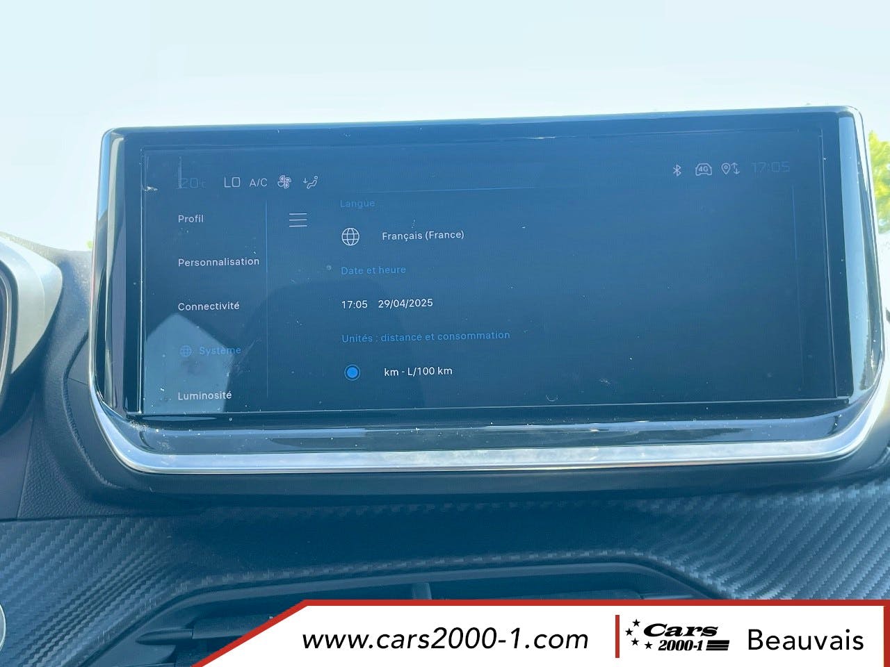 Peugeot 208  Hybrid 100 e-DCS6 Allure occasion - Photo 36