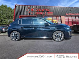 Peugeot 208  Hybrid 100 e-DCS6 Allure occasion - Photo 4