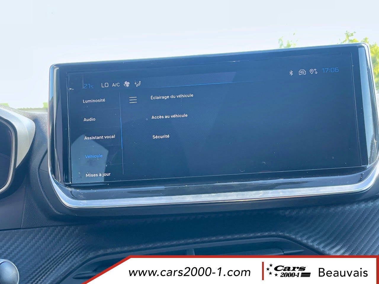 Peugeot 208  Hybrid 100 e-DCS6 Allure occasion - Photo 40