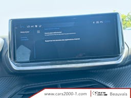 Peugeot 208  Hybrid 100 e-DCS6 Allure occasion - Photo 41