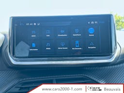 Peugeot 208  Hybrid 100 e-DCS6 Allure occasion - Photo 42