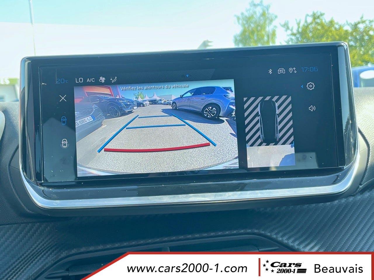 Peugeot 208  Hybrid 100 e-DCS6 Allure occasion - Photo 43