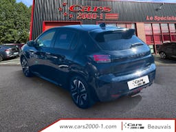 Peugeot 208  Hybrid 100 e-DCS6 Allure occasion - Photo 6