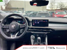 Alfa Romeo Tonale  1.3 Hybride Rechargeable PHEV 280ch AT6 Q4 Ti occasion - Photo 10